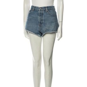 Derek Lam 10 Crosby mini shorts NWOT